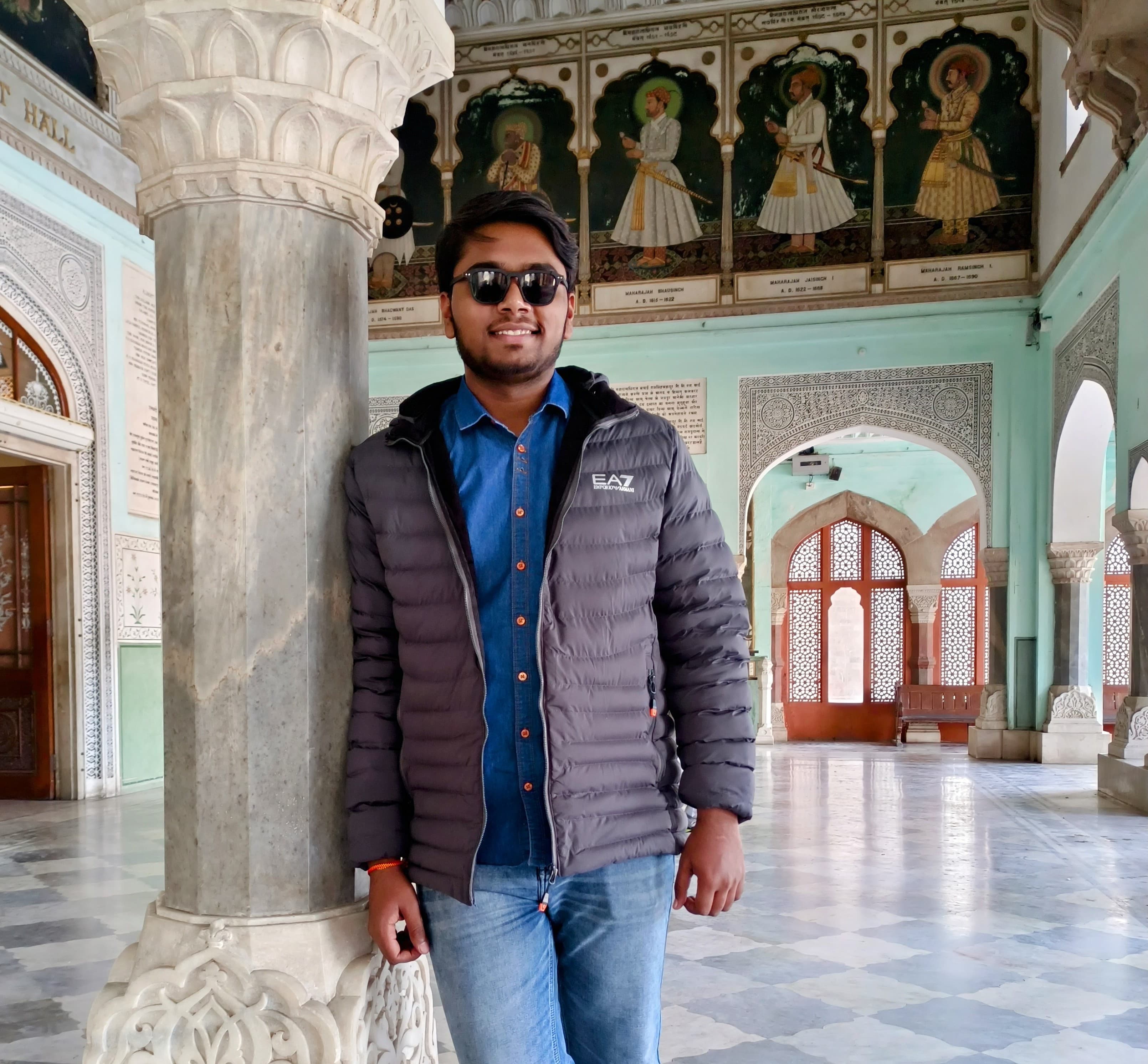 Vaishnav Gupta