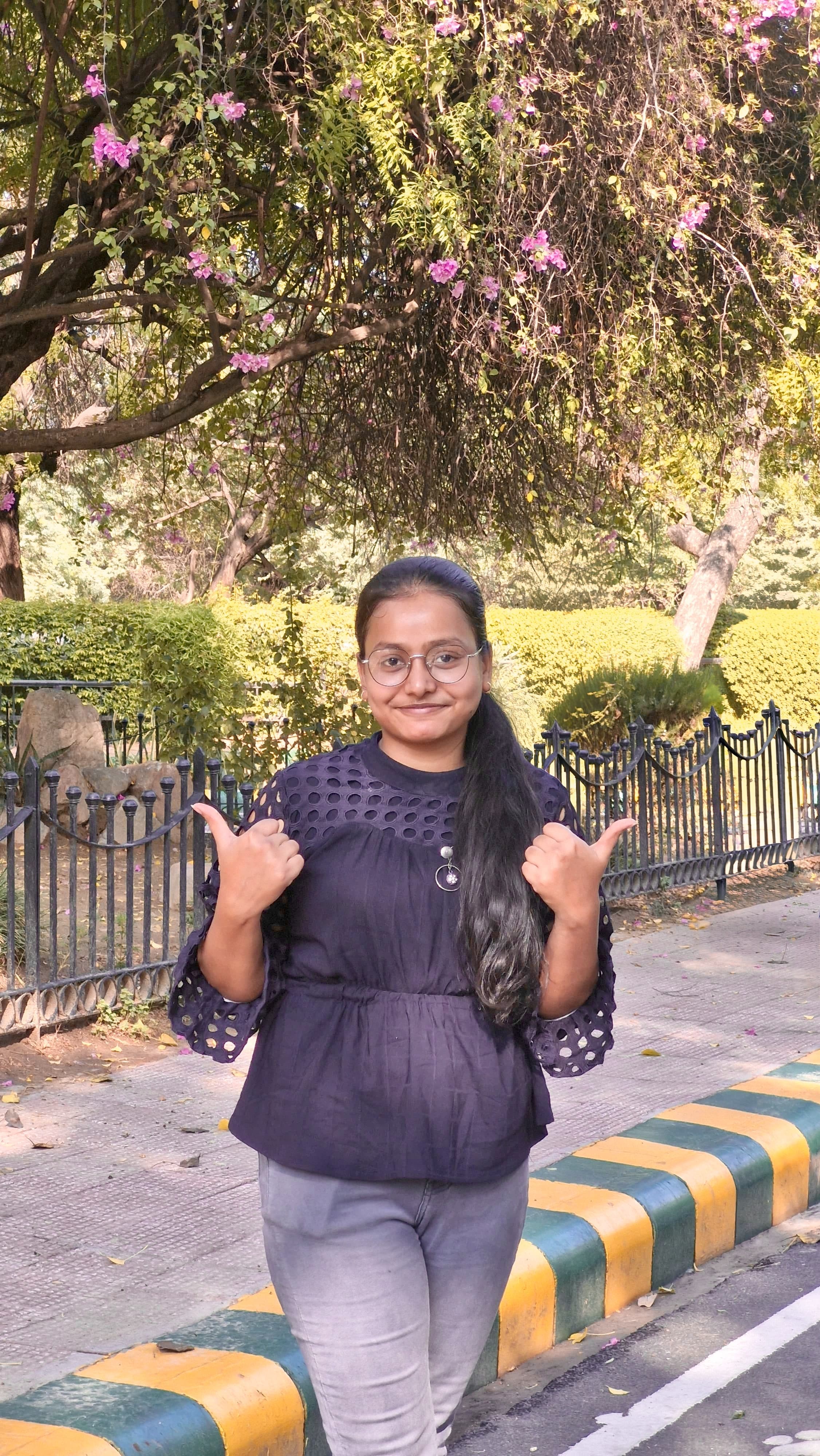 Disha Agrawal