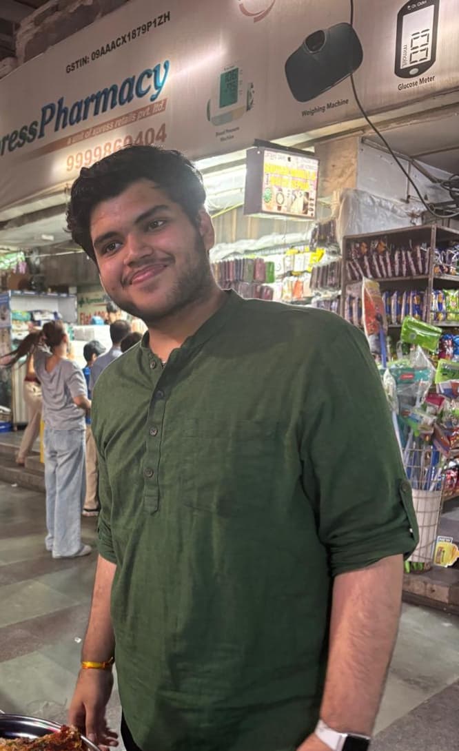 Sanskar Mittal