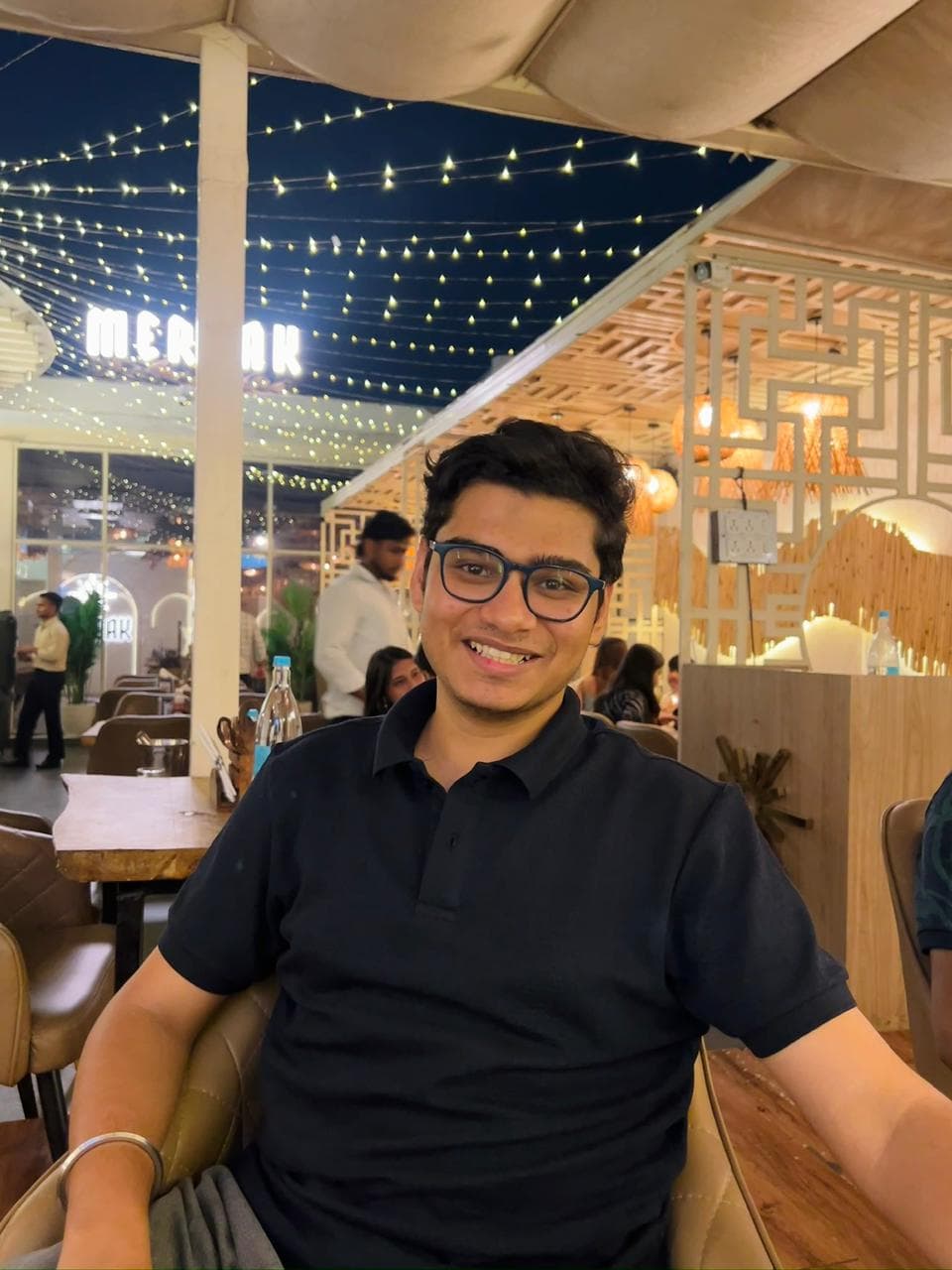 Tanmay Kalra