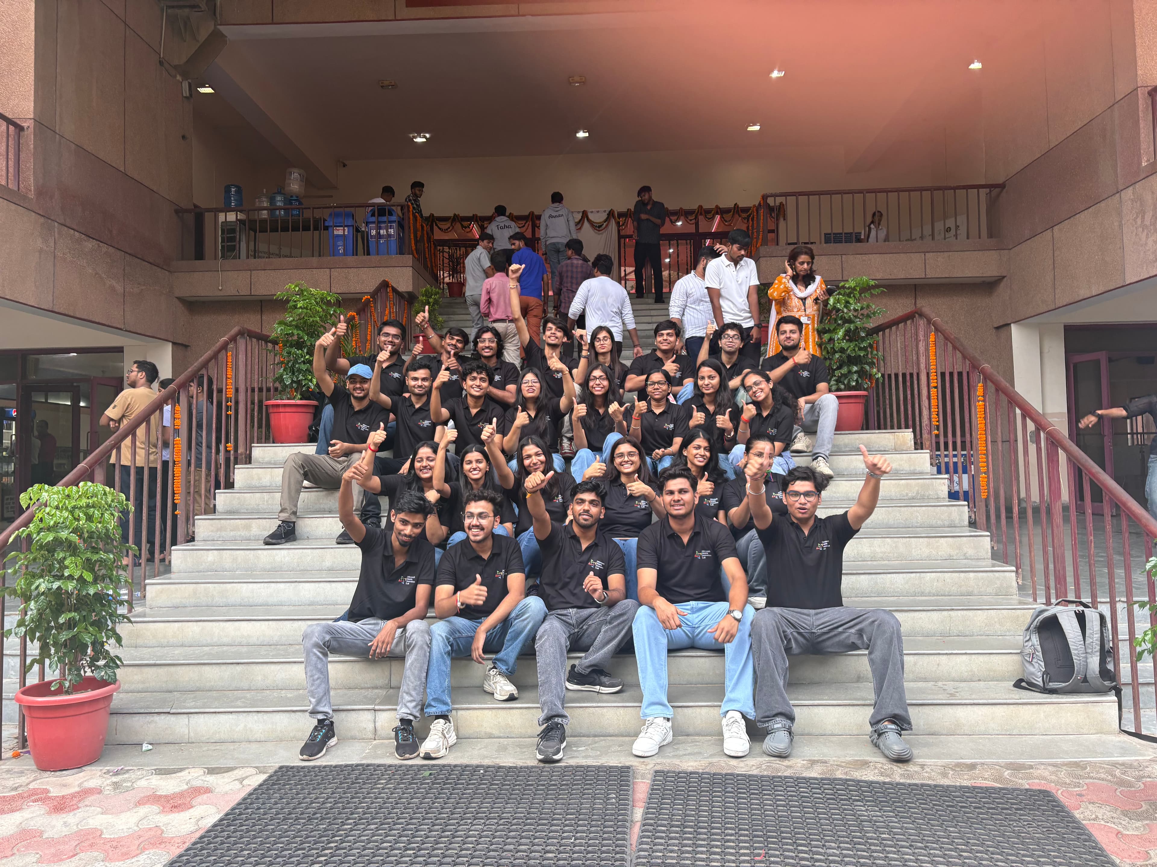 MMIL Orientation