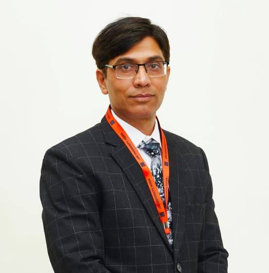 Dr. Lavkush Sharma