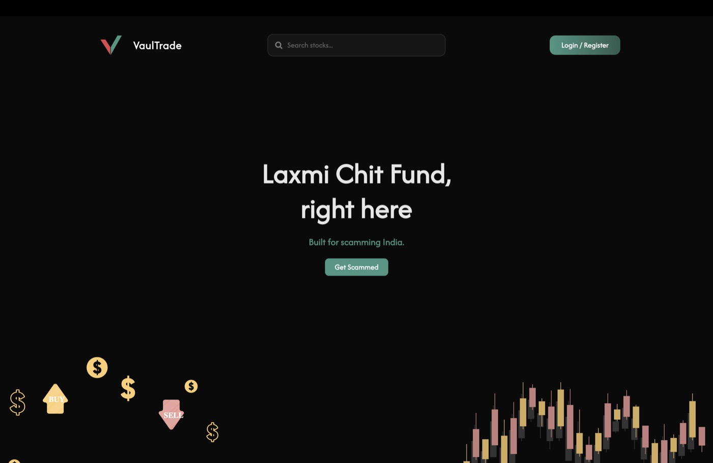 VaulTrade